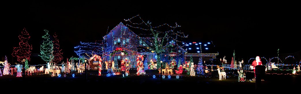simple christmas light displays simple christmas light displays