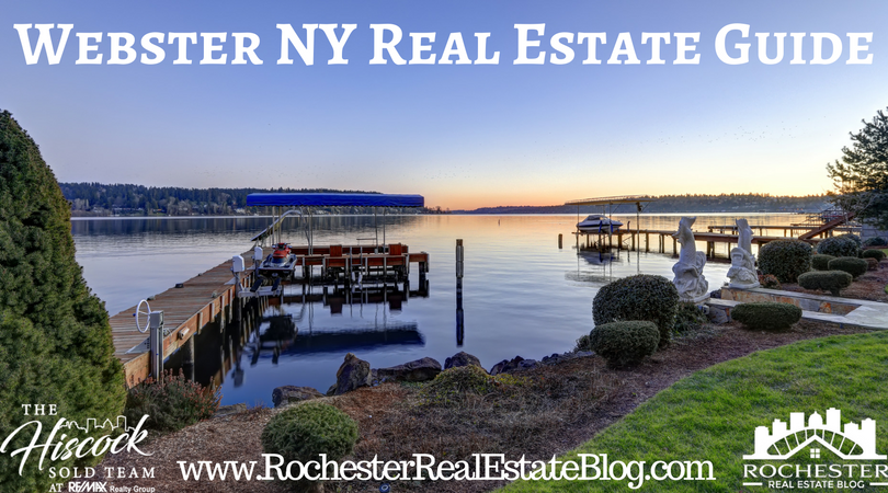 Webster NY Real Estate Guide | Realtors Webster NY