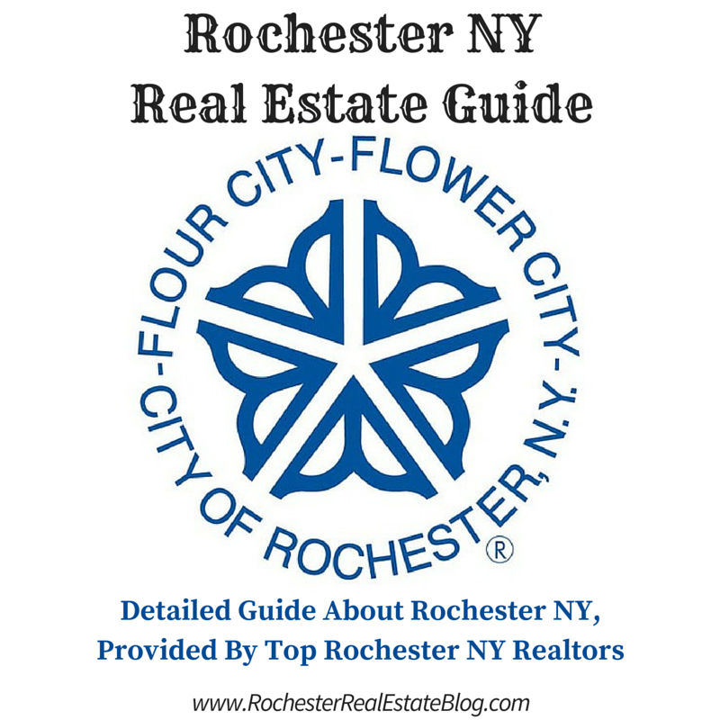 Rochester NY Real Estate Guide - Information From Top Rochester NY Realtors