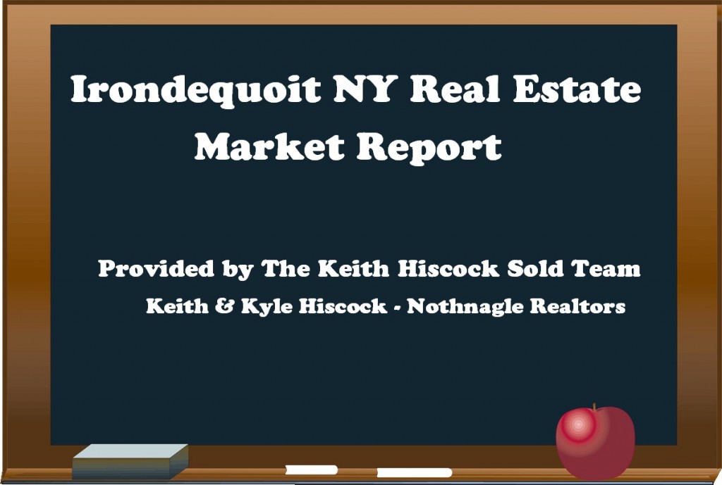 Irondequoit NY Real Estate Market Report June 2015