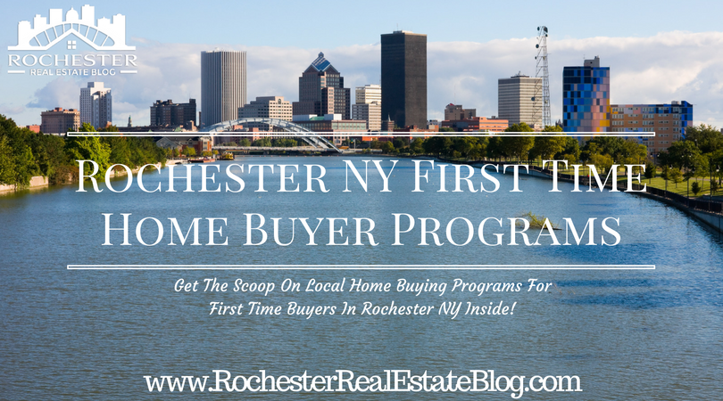 Rochester NY First Time Home Buyer Programs