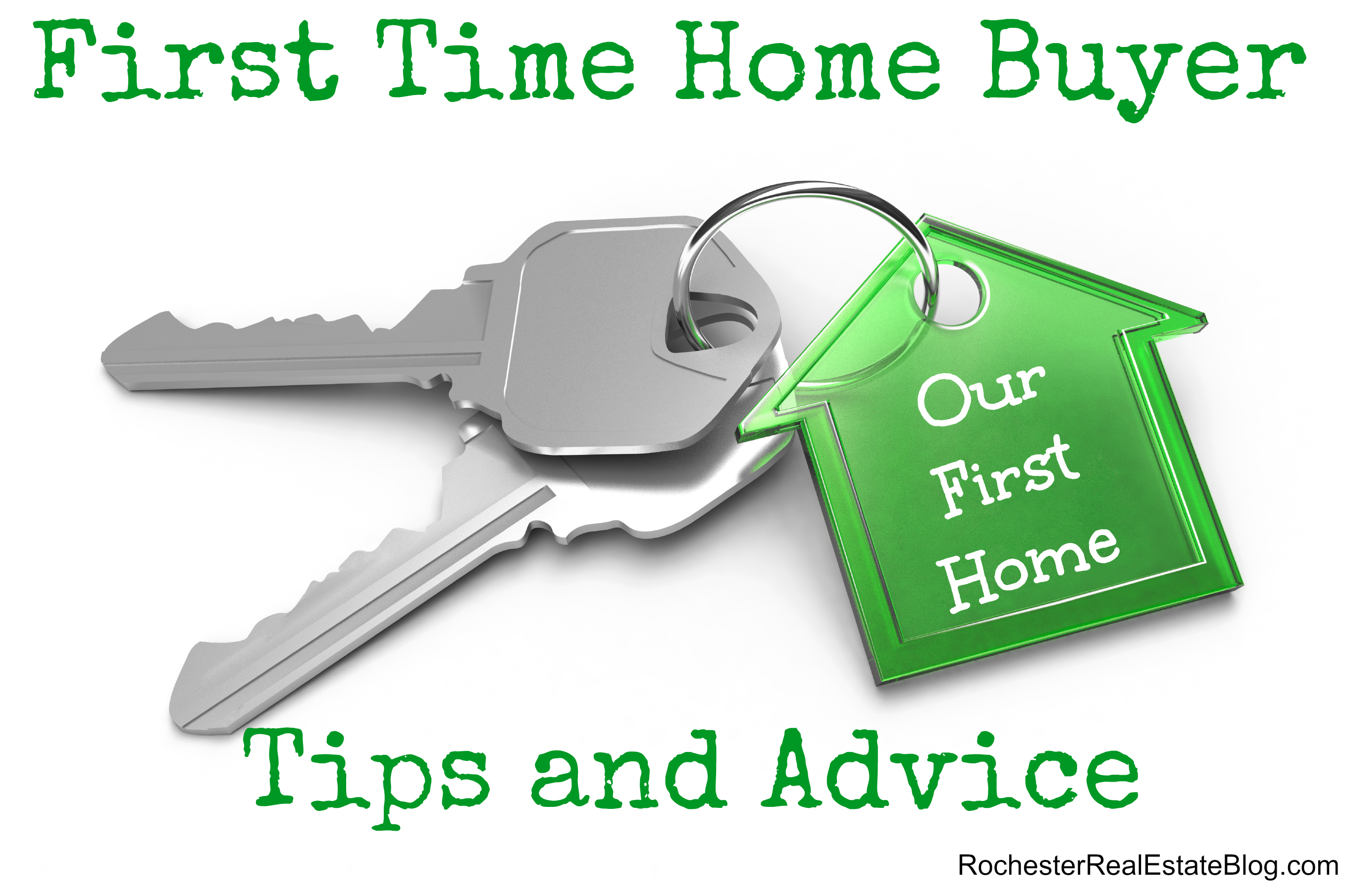 what should a first time home buyer know