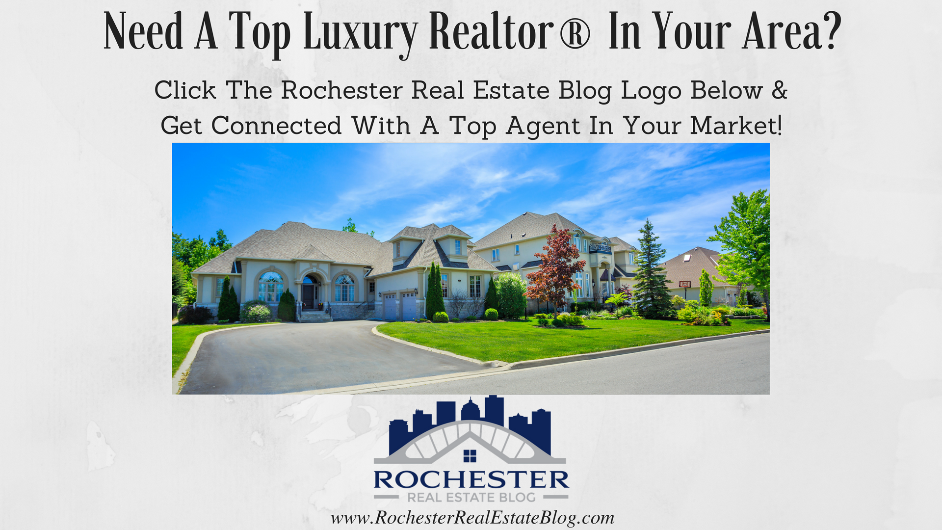 Get Connected With A Top Luxury Realtor® In Your Area