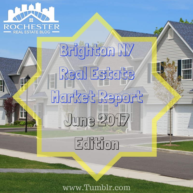 Brighton NY Real Estate Market Reports by top Brighton NY real estate agents