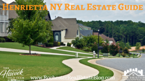 Henrietta NY Real Estate Guide | Realtors Henrietta NY