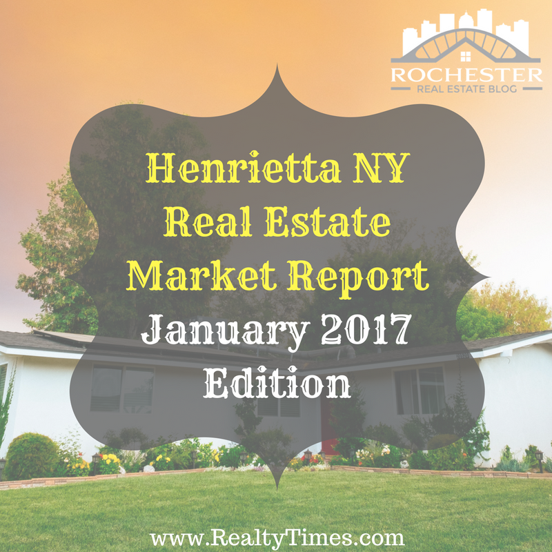 Henrietta NY Real Estate Market Reports by Top Henrietta real estate agents