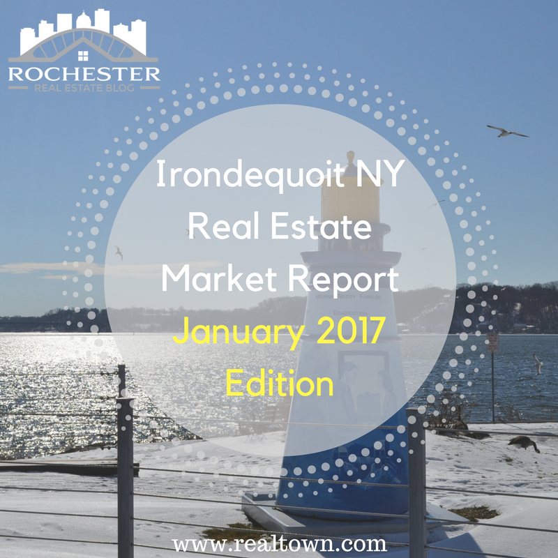 Irondequoit NY Real Estate Market Reports by top real estate agents in Irondequoit NY
