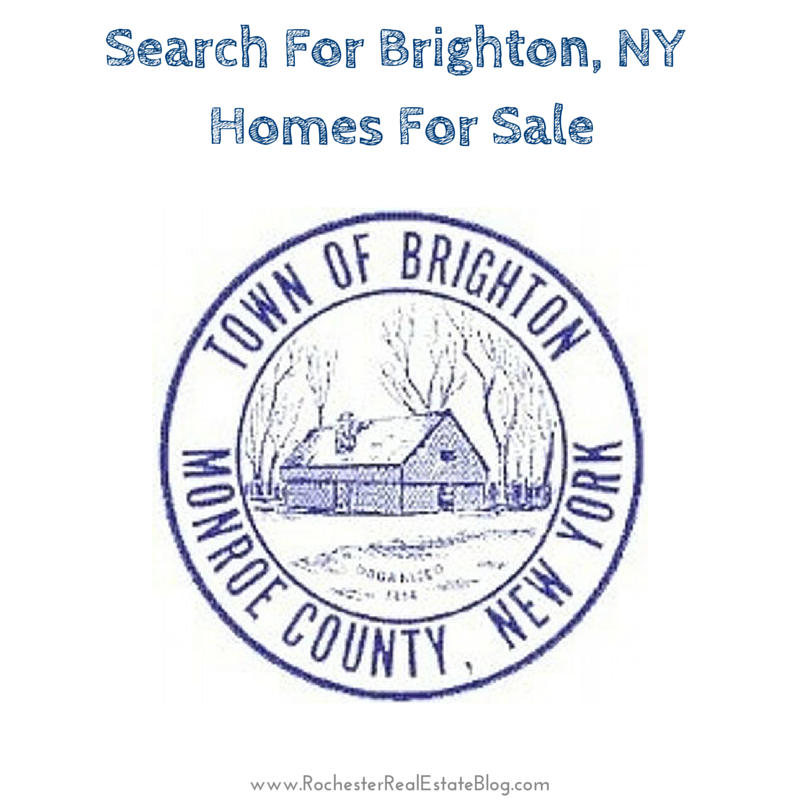 Brighton, NY Homes for Sale