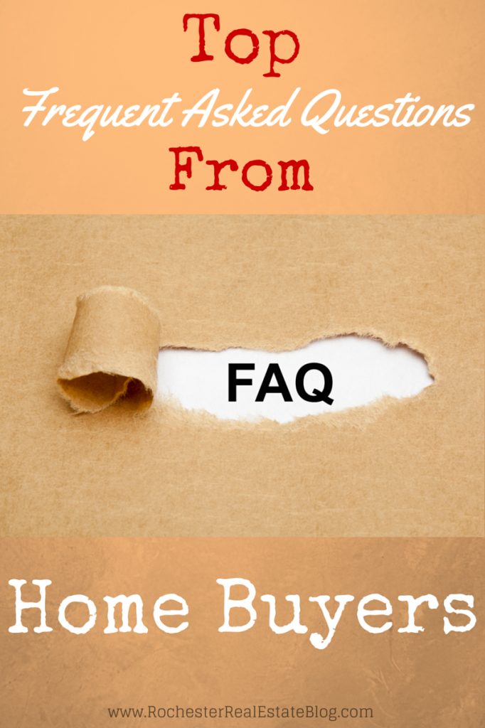 Home Buying FAQs