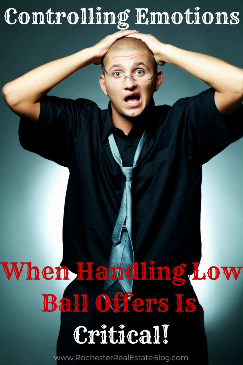 How To Handle Low Ball Offers In Real Estate