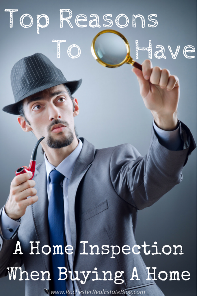 Top Reasons To Have A Home Inspection When Buying A Home