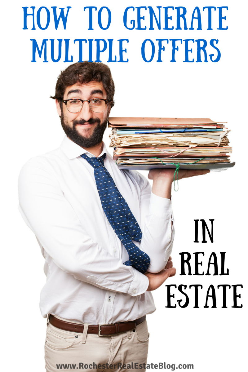 How To Generate Multiple Offers In Real Estate