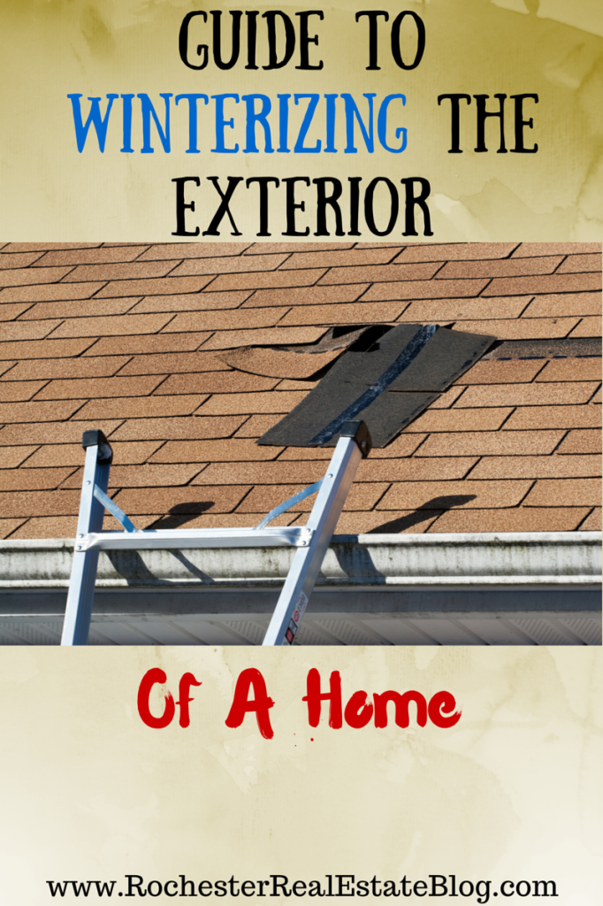 Guide To Winterizing The Exterior Of A Home