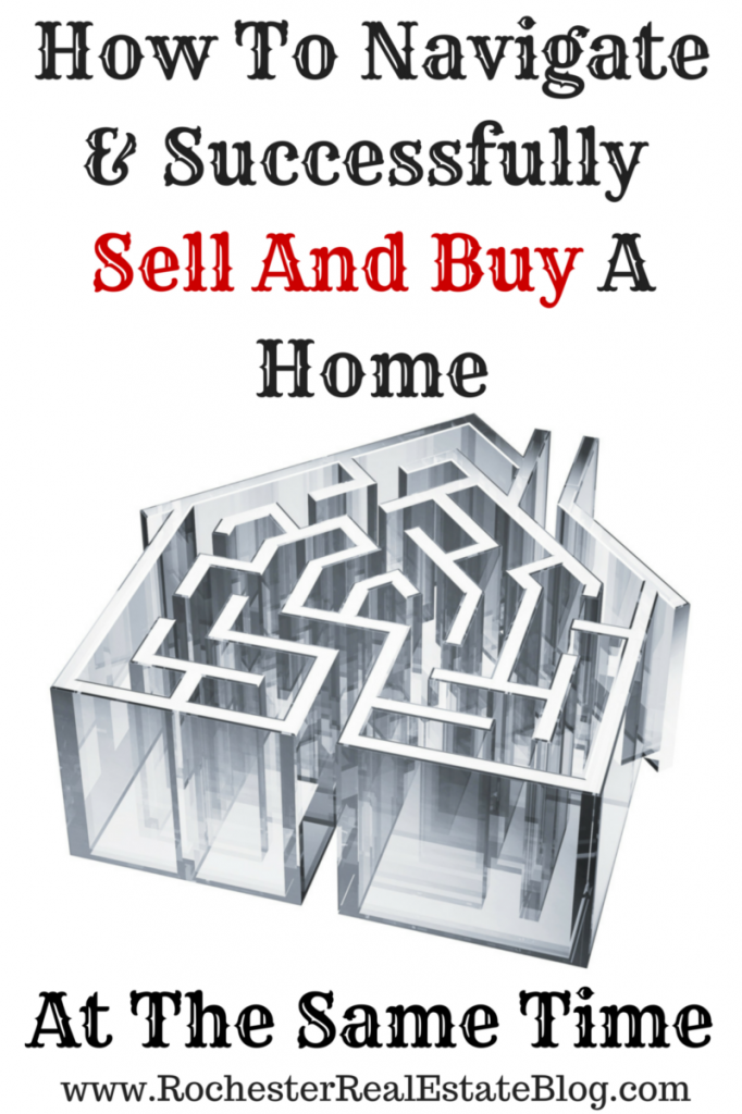 How To Sell And Buy A Home At The Same Time