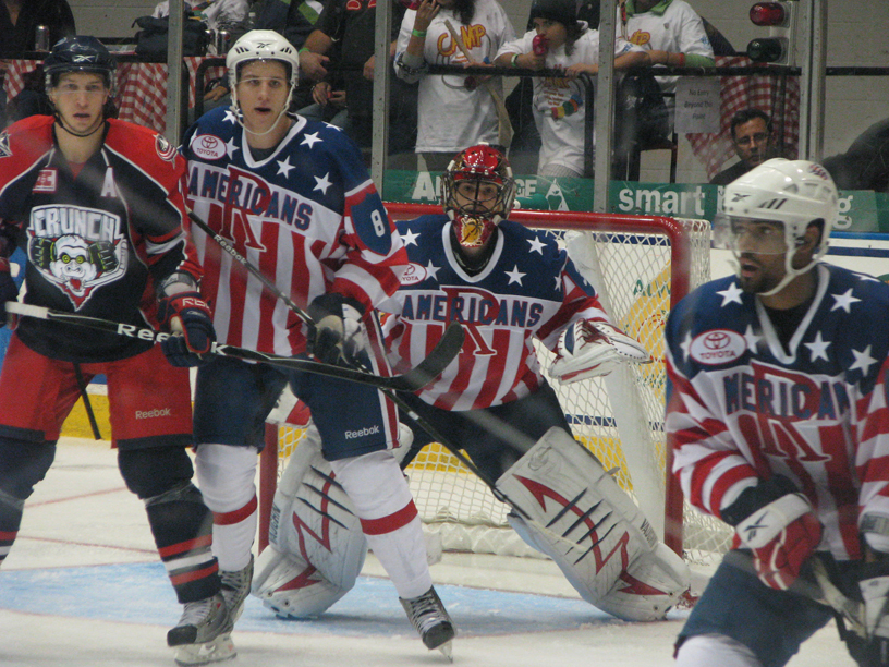 Rochester Americans - Rochester NY Sports Team