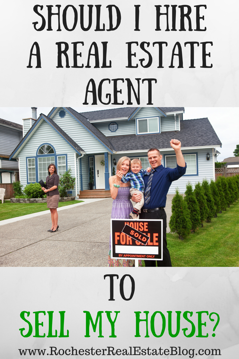 should i sell my house without a realtor