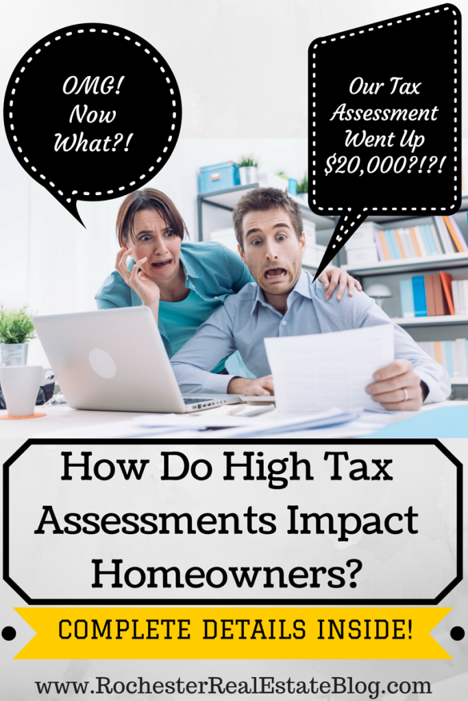 How Do High Tax Assessments Impact Homeowners - Complete Details Inside
