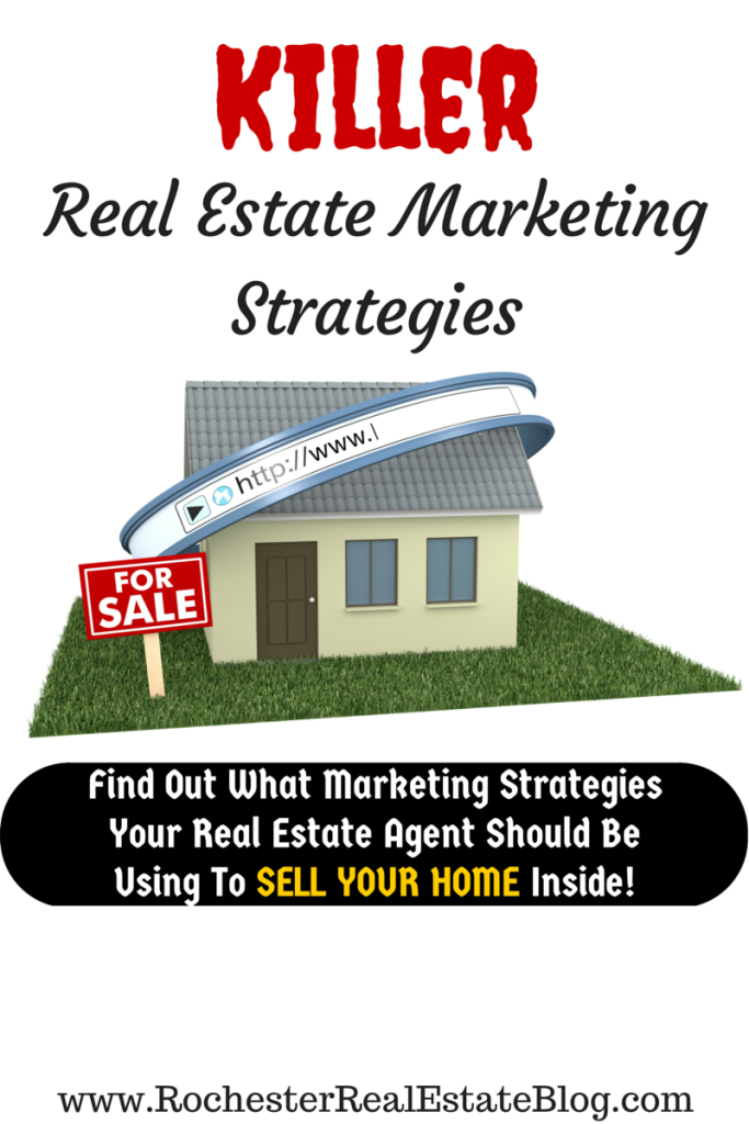 What Real Estate Marketing Strategies Should My Realtor Be Using - Find Out Inside