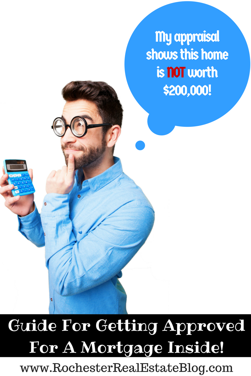 How To Get Approved For A Mortgage When Buying A Home