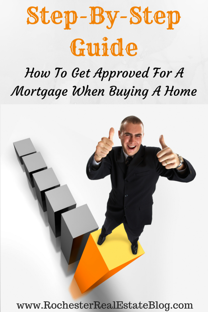 Step-By-Step Guide - How To Get Approved For A Mortgage When Buying A Home