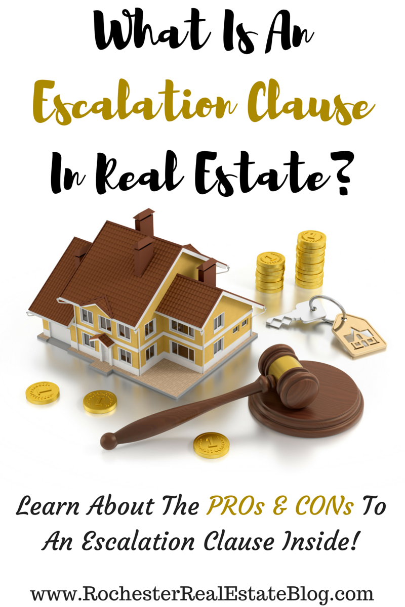 What Is An Escalation Clause In Real Estate?