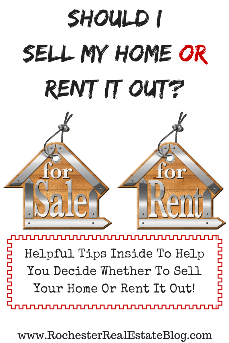 should i sell my rental property