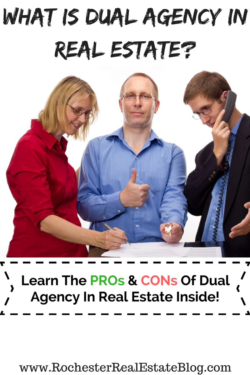 What Is Dual Agency In Real Estate