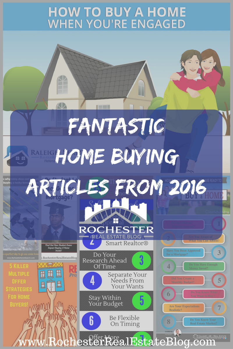 Fantastic Home Buying Articles From 2016