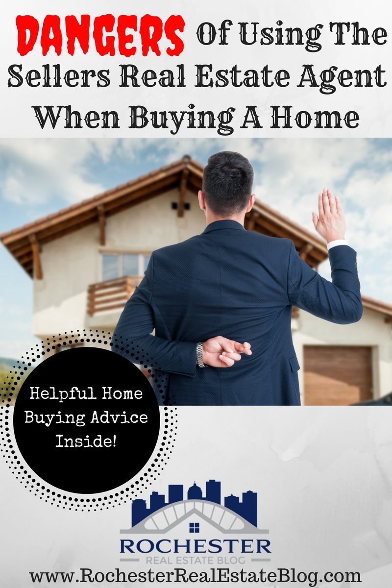 do i have to have a realtor to buy a house