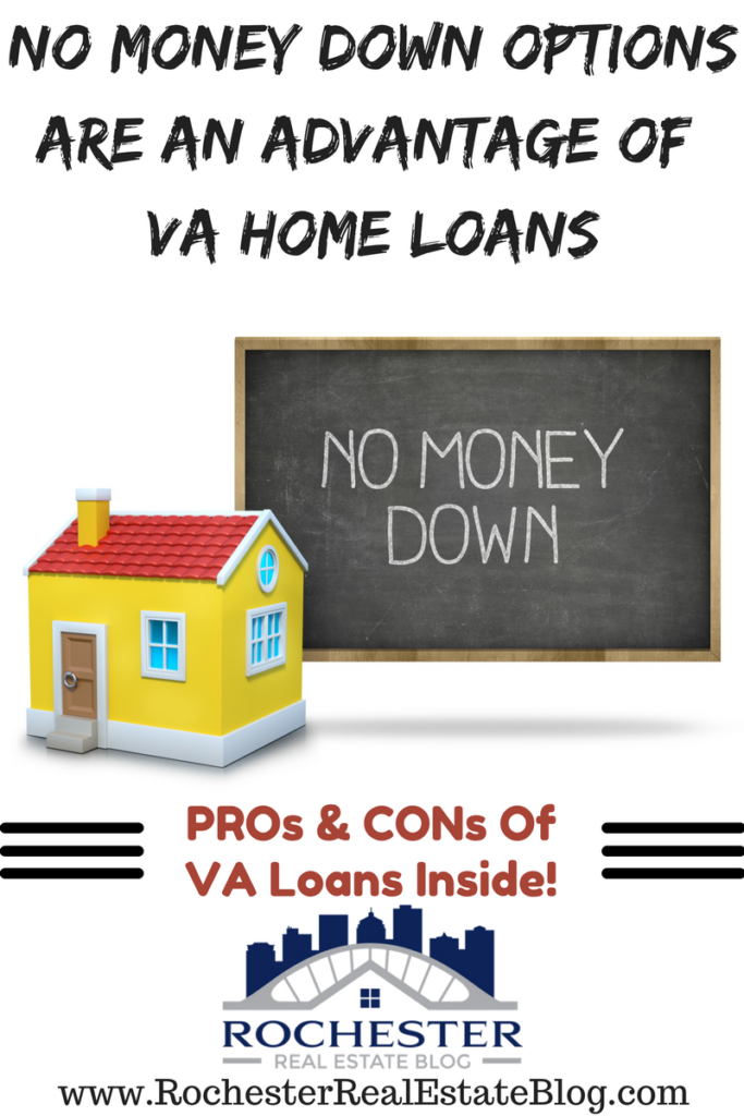What Are The PROs & CONs Of VA Home Loans?