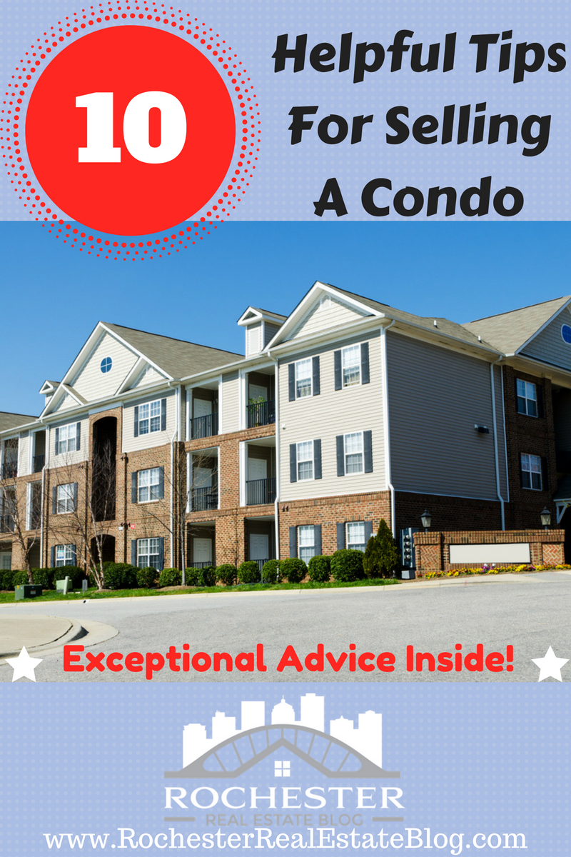 The 10 Best Tips For Selling A Condo