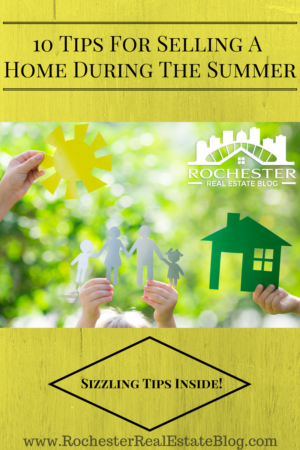 tips selling home