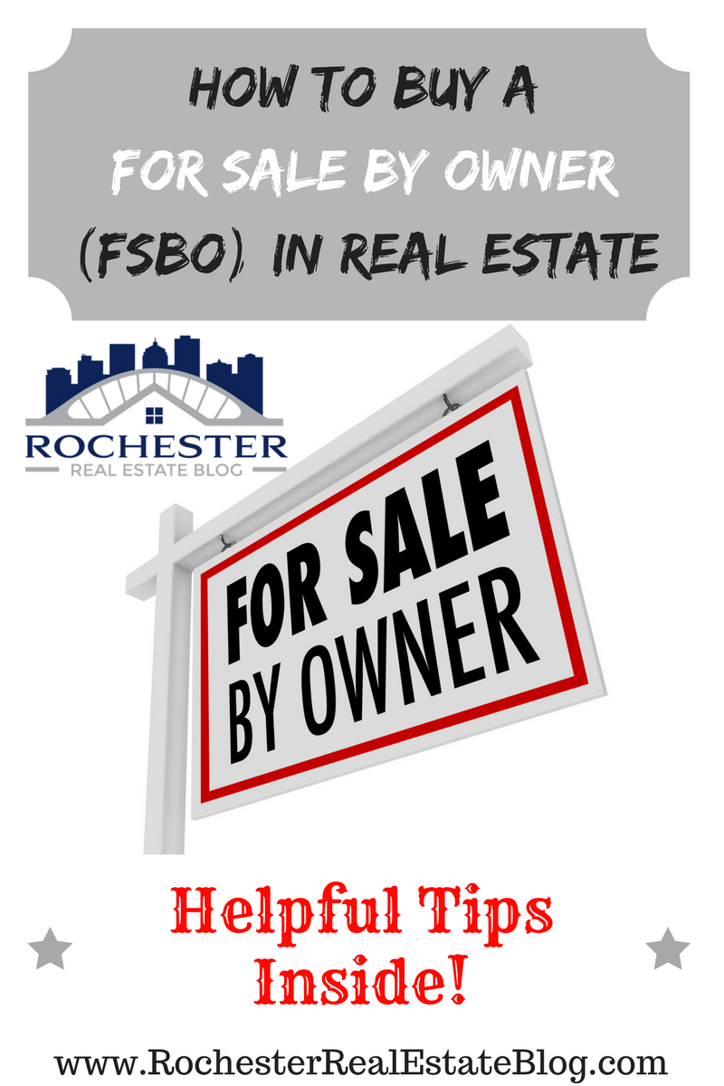 How To Buy A For Sale By Owner (FSBO) In Real Estate