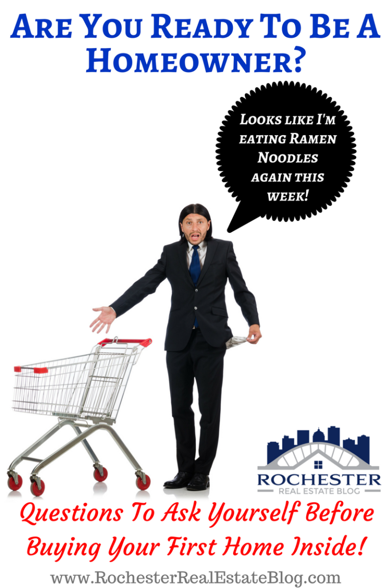 10 Critical Questions To Ask Yourself Before Buying Your First Home