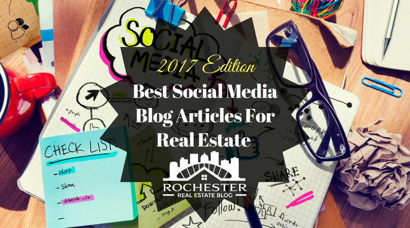 2017's Best Social Media Blog Articles For Real Estate