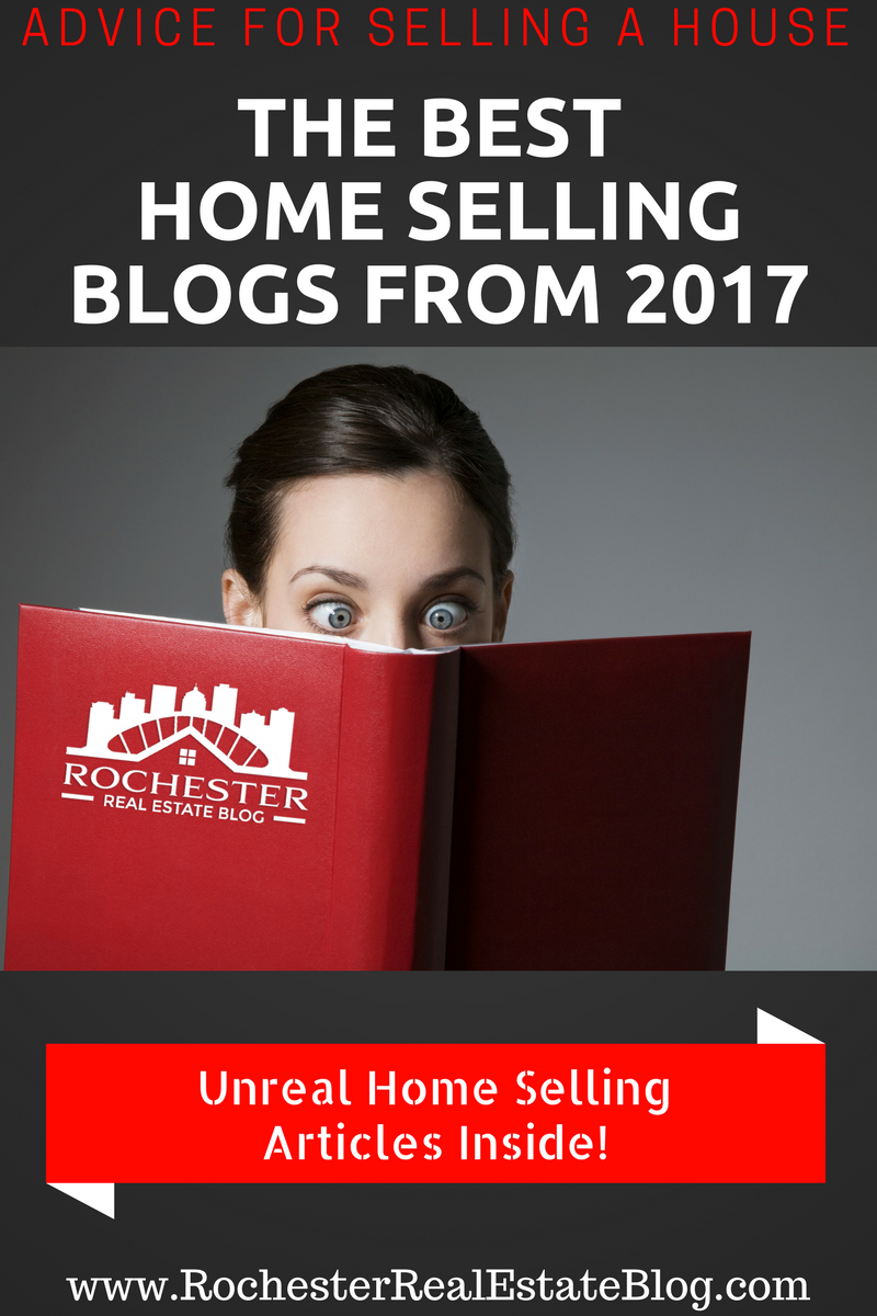 Advice For Selling A House - Top Home Selling Blogs From 2017