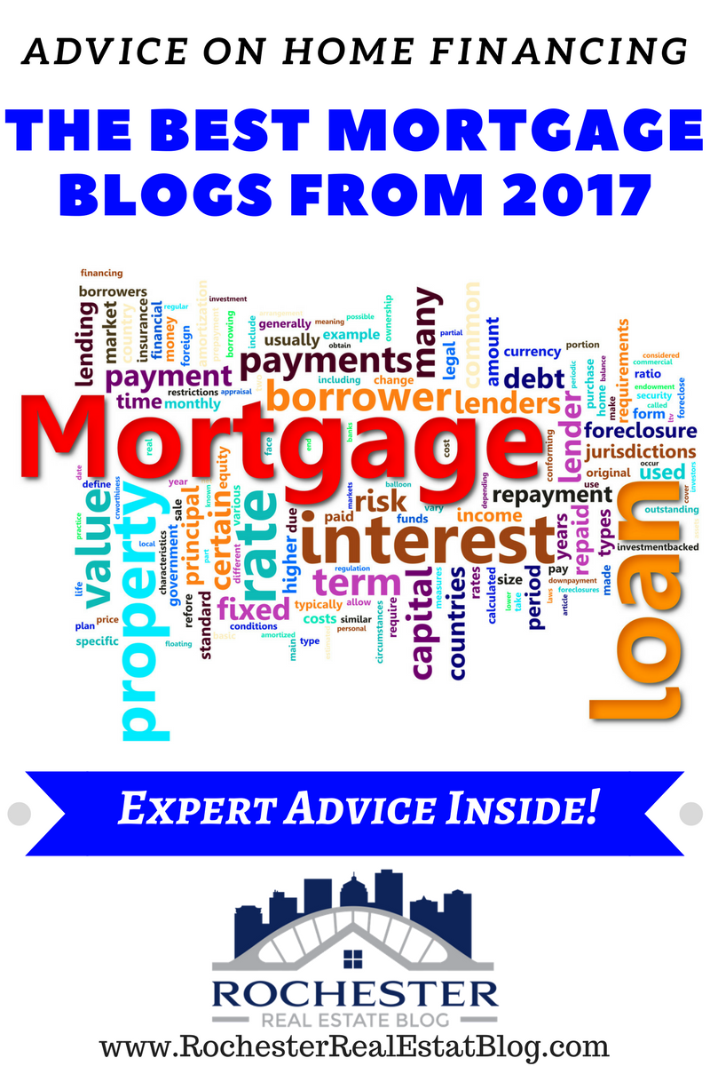Advice On Home Financing | The Best Mortgage Blogs From 2017