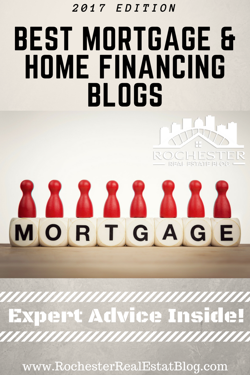 Best Mortgage & Home Financing Blogs From 2017