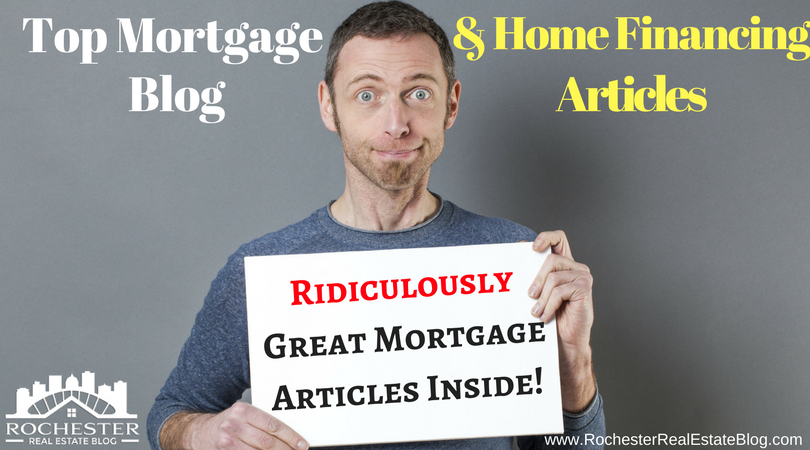 Top Mortgage & Home Financing Blog Articles From 2017