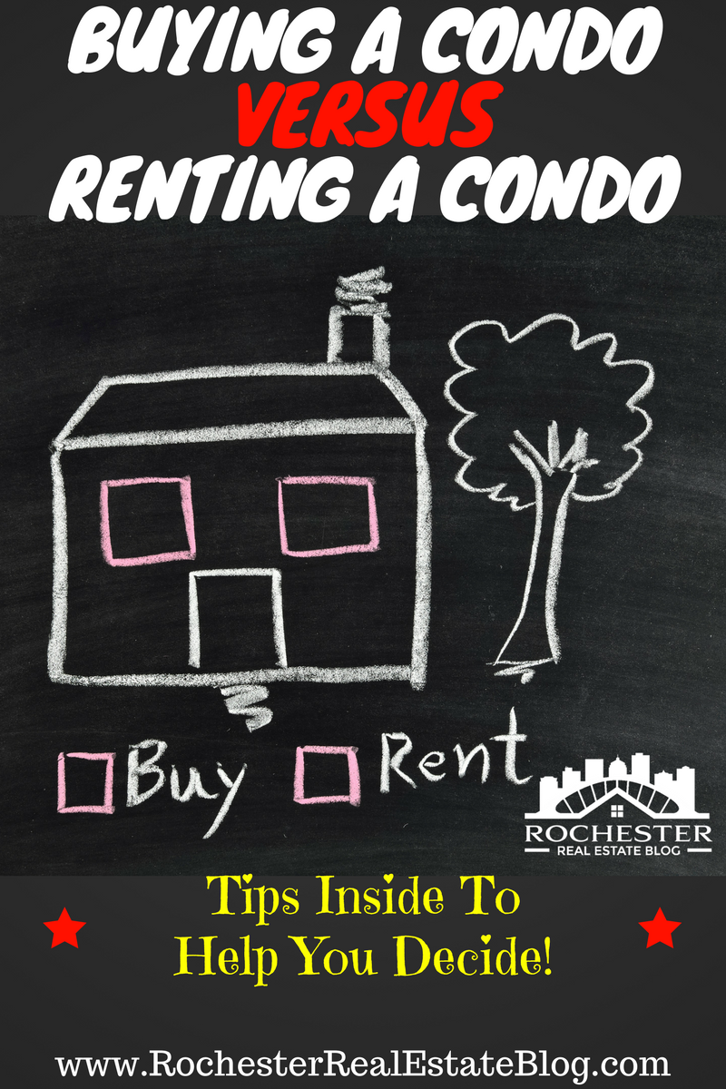 Buying A Condo VS. Renting A Condo | What Are The PROs & CONs?