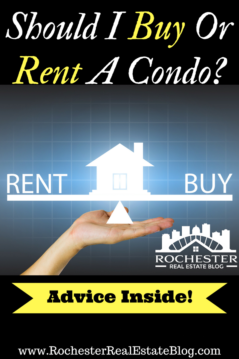 Should I Buy Or Rent A Condo?