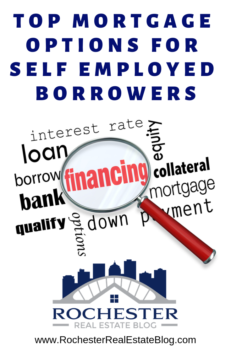 Top Mortgage Options For Self Employed Borrowers