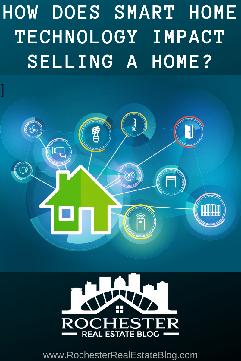 How Does Smart Home Technology Impact Selling A Home?