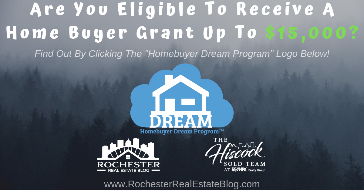 Homebuyer Dream Program