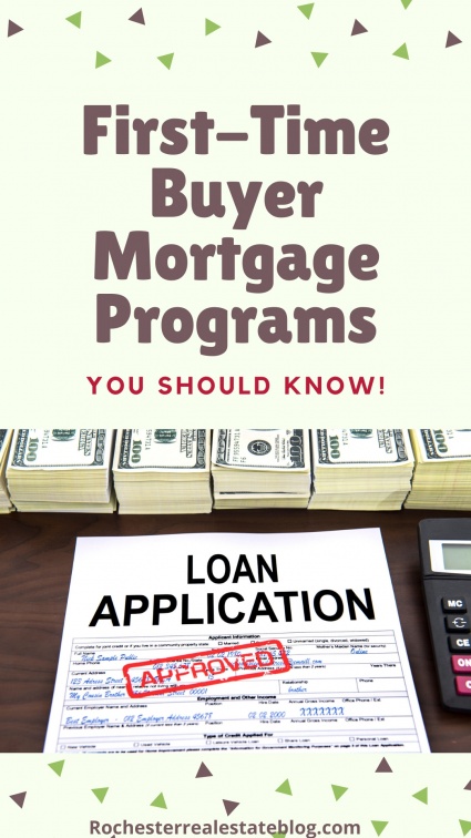 First-Time Buyer Financing Programs