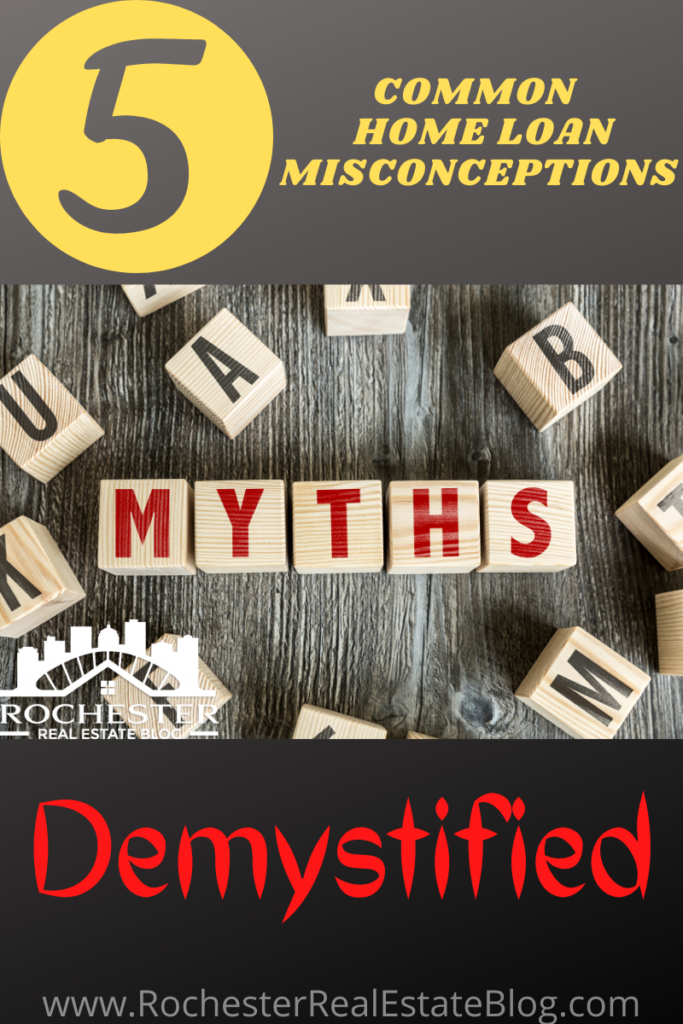 Top Mortgage Myths | Demystifying Common Home Loan Misconceptions