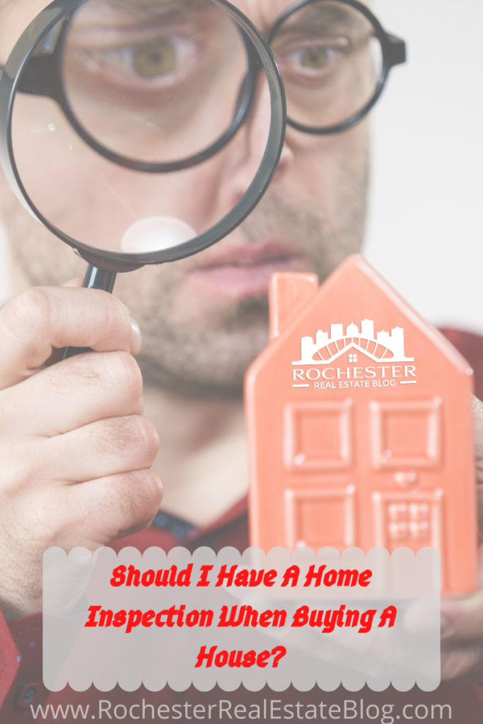 Should I Have A Home Inspection When Buying A House