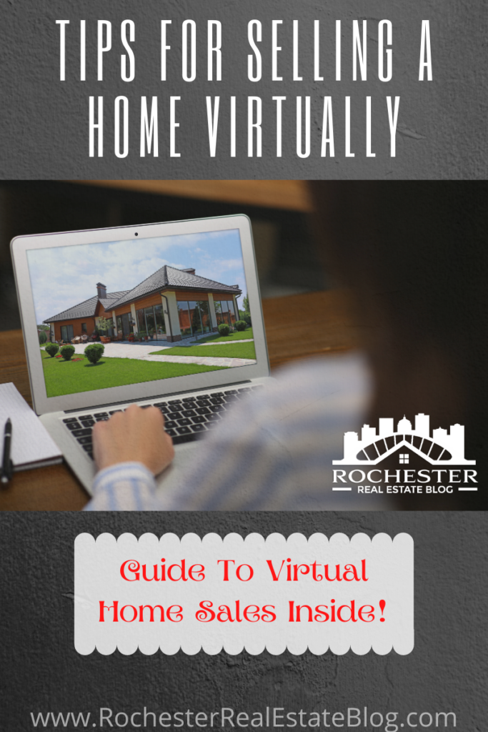 Tips For Selling A Home Virtually