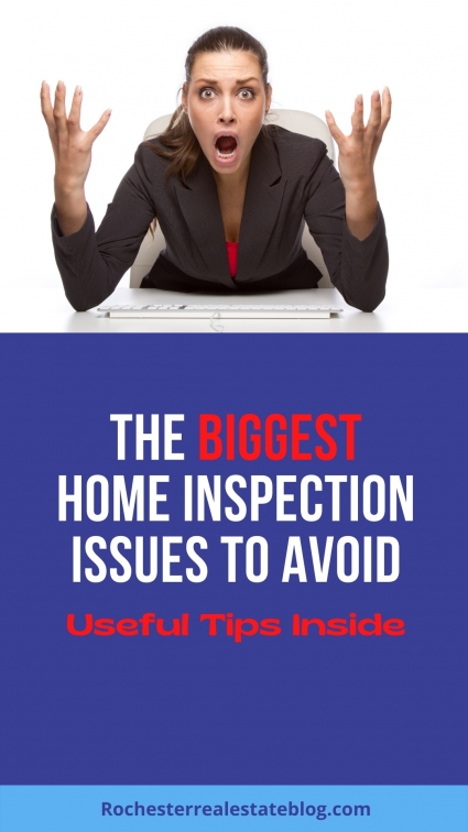 The Biggest Home Inspection Issues To Avoid