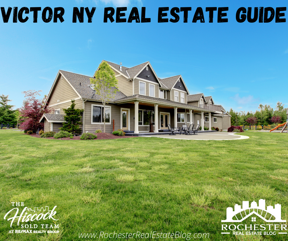 Victor NY Real Estate Guide - Victor NY Realtors